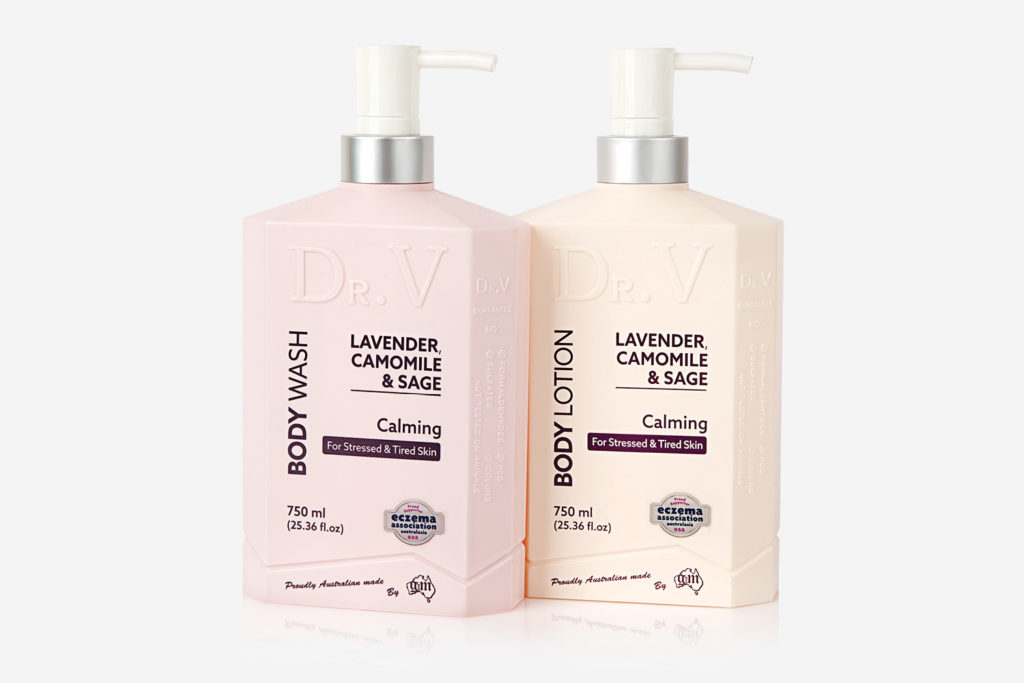 Dr. V - Healing Skincare for Sensitive Skin